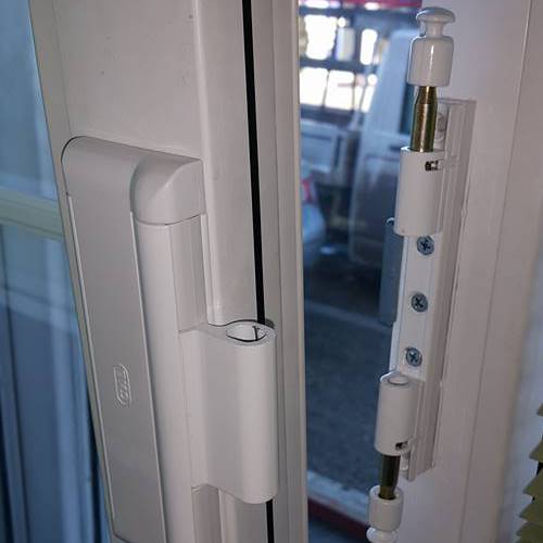 Zavoare Antiefractie