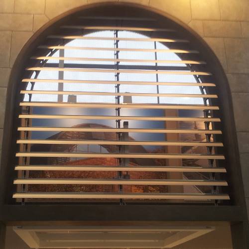 Umbrire Ferestre Neregulate JVS