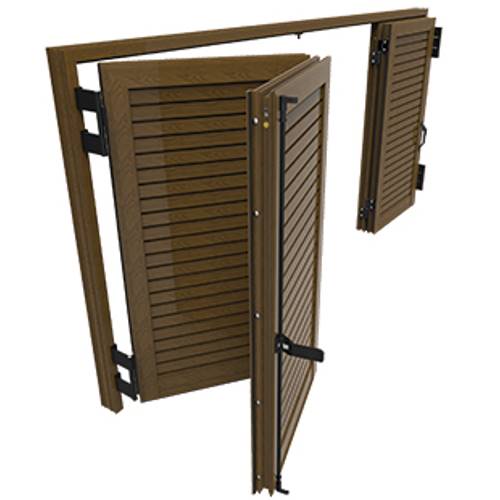 Obloane Pliabile Clasice