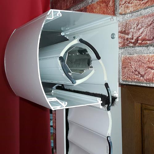 Solutii Montaj Rulouri