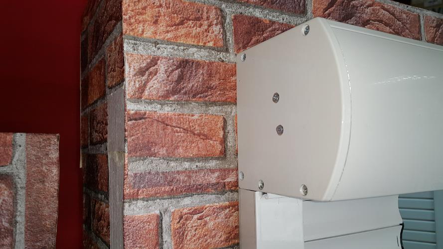 JVS Caseta Exterioara