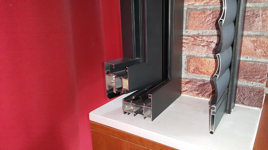 JVS Fereastra Aluminiu