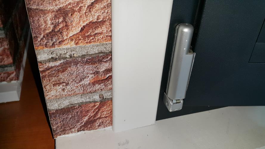 JVS Fereastra Aluminiu