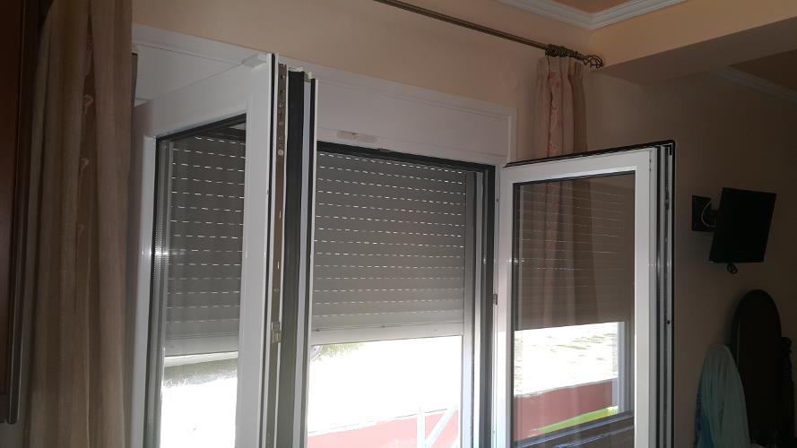 JVS Rulouri Aluminiu