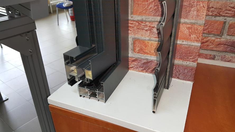 JVS Loc pentru maner usa si plase antiinsecte