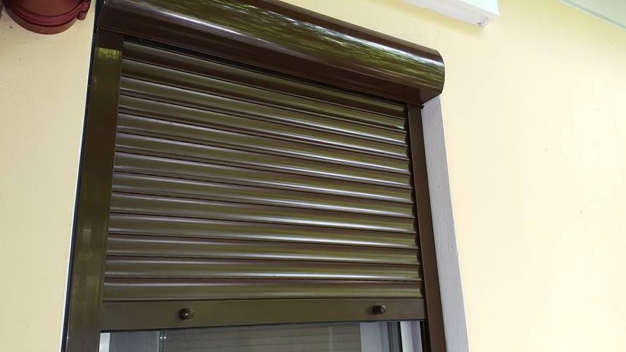 JVS Rulouri Aluminiu